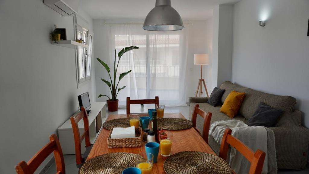 Viviendas Margarita II Colonia de Sant Jordi Dış mekan fotoğraf