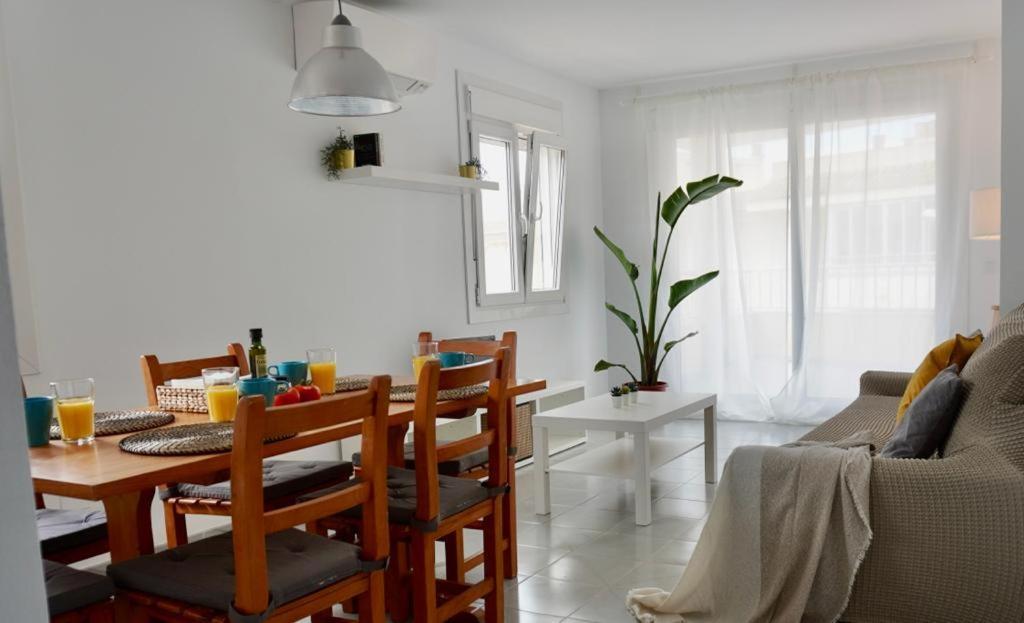 Viviendas Margarita II Colonia de Sant Jordi Dış mekan fotoğraf