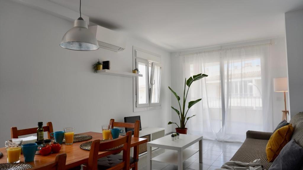 Viviendas Margarita II Colonia de Sant Jordi Dış mekan fotoğraf