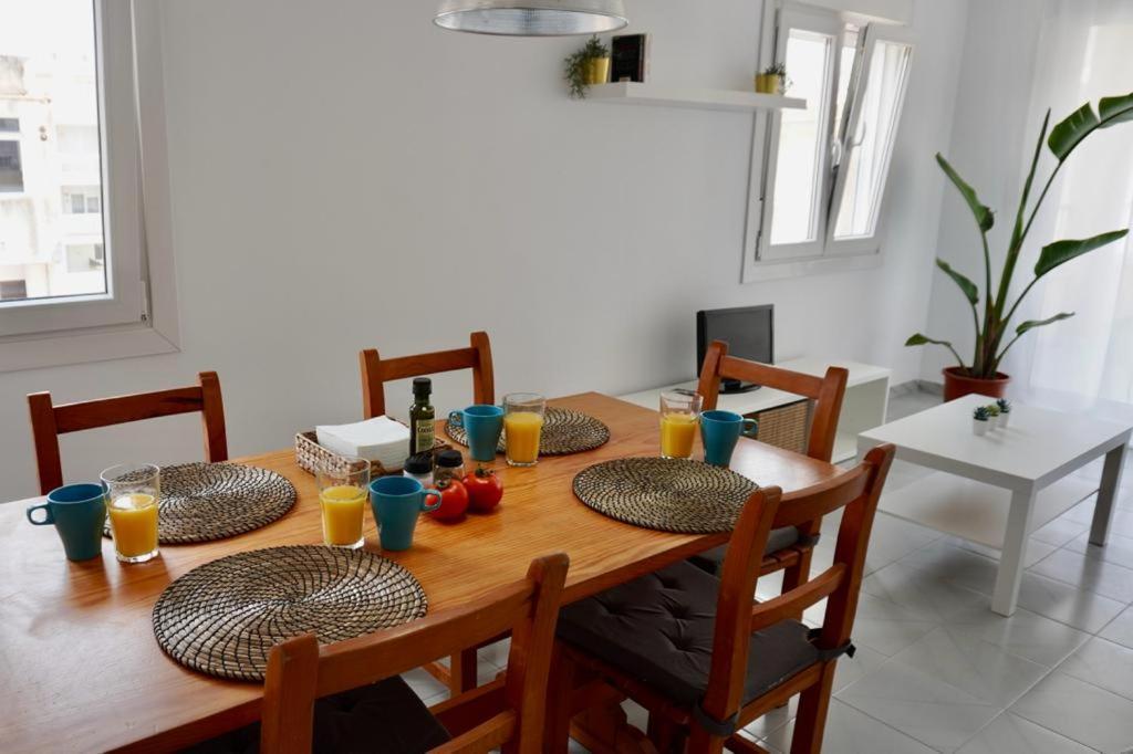 Viviendas Margarita II Colonia de Sant Jordi Dış mekan fotoğraf