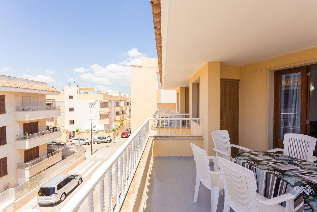 Viviendas Margarita II Colonia de Sant Jordi Dış mekan fotoğraf