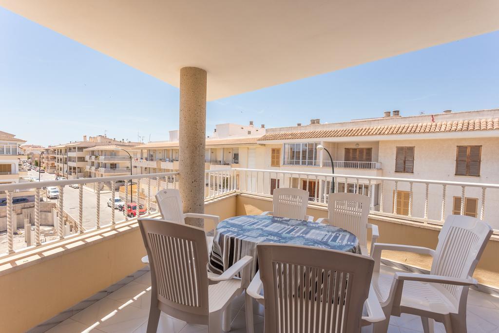 Viviendas Margarita II Colonia de Sant Jordi Dış mekan fotoğraf