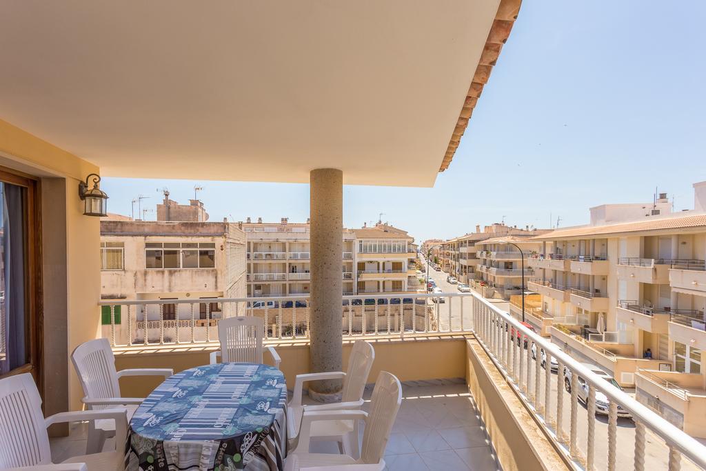 Viviendas Margarita II Colonia de Sant Jordi Dış mekan fotoğraf