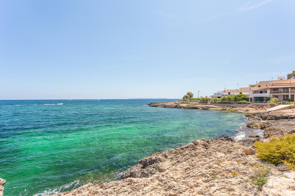 Viviendas Margarita II Colonia de Sant Jordi Dış mekan fotoğraf