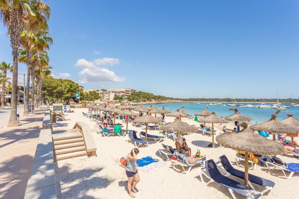 Viviendas Margarita II Colonia de Sant Jordi Dış mekan fotoğraf