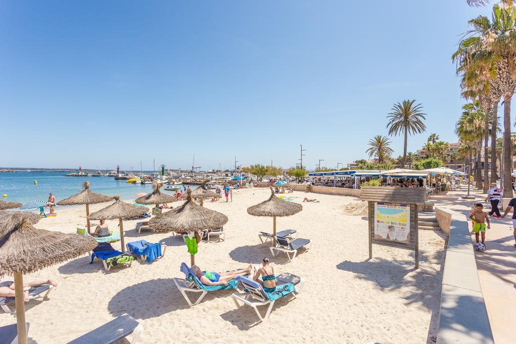 Viviendas Margarita II Colonia de Sant Jordi Dış mekan fotoğraf