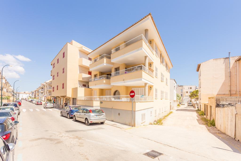 Viviendas Margarita II Colonia de Sant Jordi Dış mekan fotoğraf