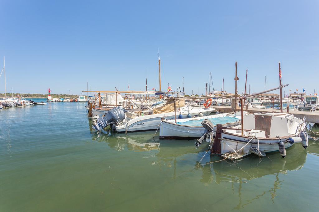 Viviendas Margarita II Colonia de Sant Jordi Dış mekan fotoğraf