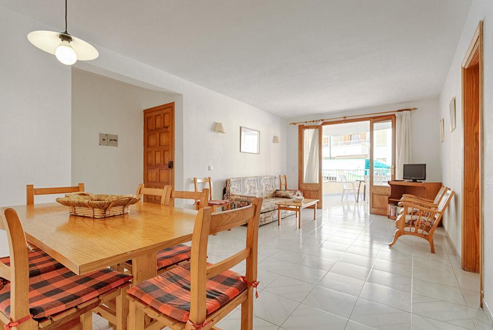 Viviendas Margarita II Colonia de Sant Jordi Dış mekan fotoğraf