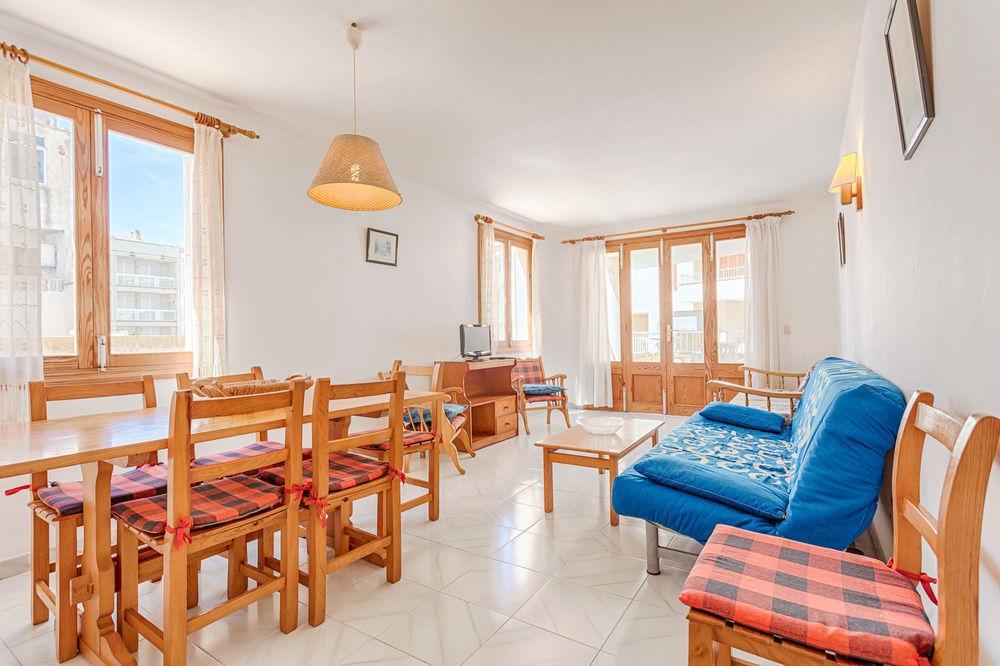 Viviendas Margarita II Colonia de Sant Jordi Dış mekan fotoğraf