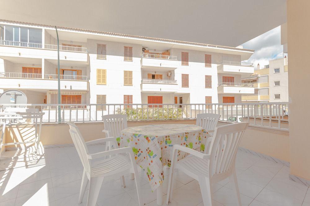 Viviendas Margarita II Colonia de Sant Jordi Dış mekan fotoğraf