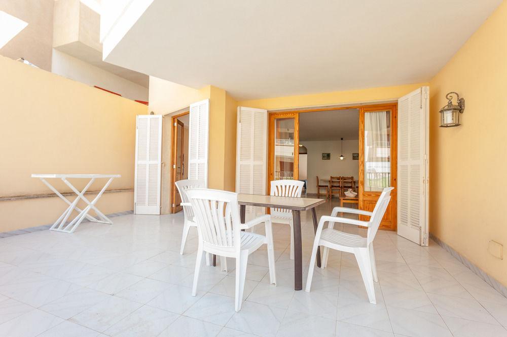 Viviendas Margarita II Colonia de Sant Jordi Dış mekan fotoğraf
